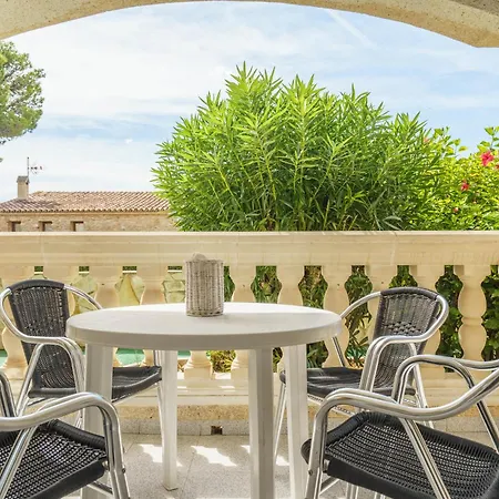 Appartement Flora Cala Ratjada (Mallorca)